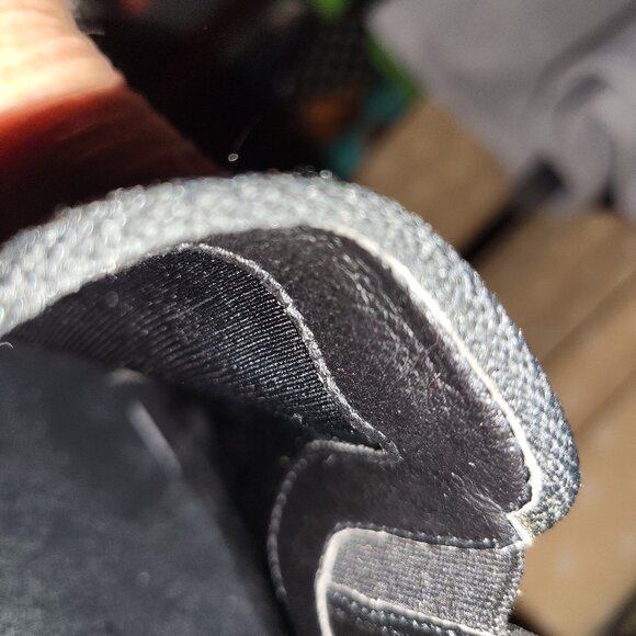 Gucci Men's Slip On Tennis Sneaker Like Shoes New - Picture 10 of 10